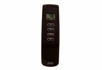 Skytech 1001T/LCD-A Replacement Remote Control Transmitter ON/OFF/TIMER/SET 