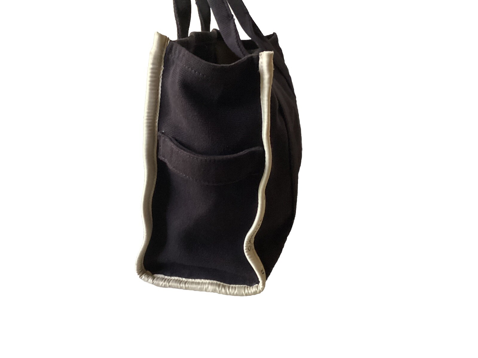 Marc Jacobs The Jacquard Large Tote In Black Excellent Condition image 9
