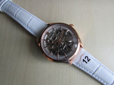new INGERSOLL  ladies Automatic  WATCH   sample or prototype 100% working    12