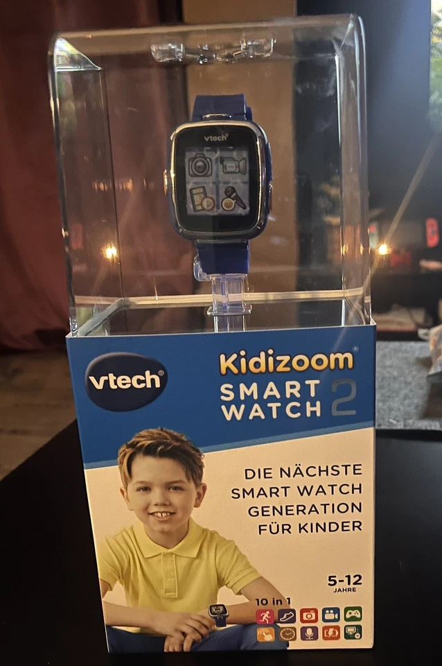 vtech kidizoom smart watch 2