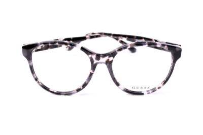 BRAND NEW GUESS GU2847 020 EYEGLASSES GREY SIZE: 54 - 17 
