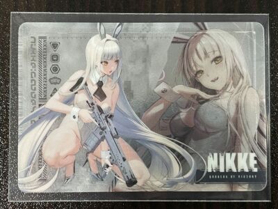 Goddess Of Victory NIKKE Metallic Pass Collection Ver.2 BOX - Foto 8