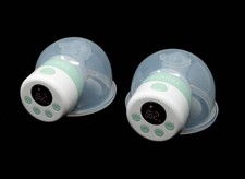 TSRETE Double Wearable Breast Pump, Electric Hands-Free Breast Pumps