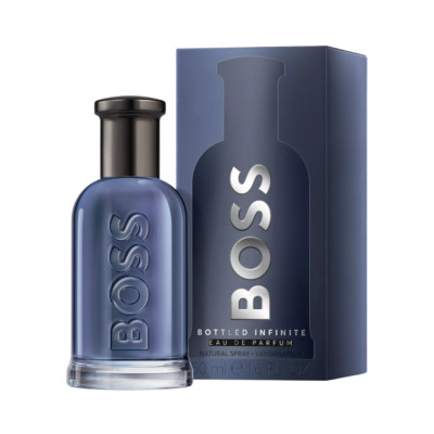 Boss Bottled Infinite by Hugo Boss for Men 1.6 / 1.7 Oz EDP Spray New In Box