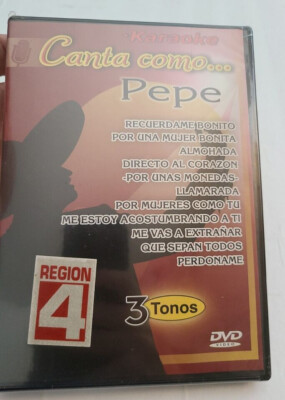 DVD CANTA DVD 3本セット