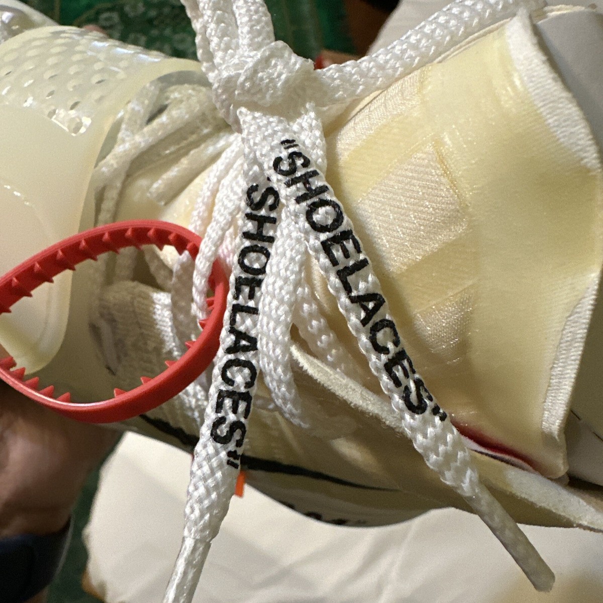 Size 10 - Nike Off-White x Hyperdunk 2017 Flyknit The Ten