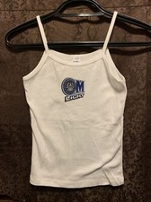 OLD MILWAUKEE LIGHT BEER Ladies MEDIUM T Shirt TANK TOP SEXY Bartender USA MADE