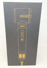 Ukliss 7 in 1 Hair Dryer Styling System - High Speed Ionic w/Diffuser - Black