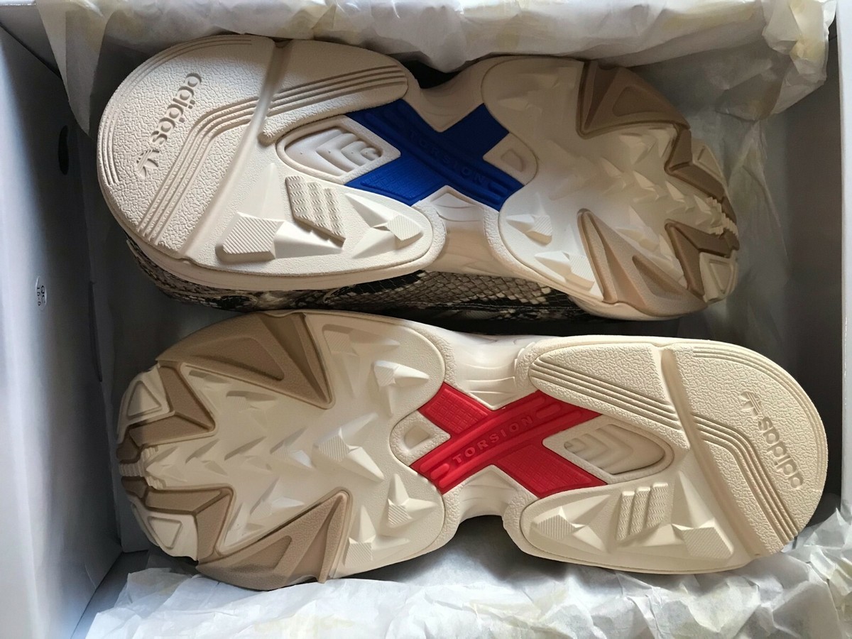 Adidas Originals Consortium Yung-1 Snake Skin 'TEXAS' EG1717 Men's