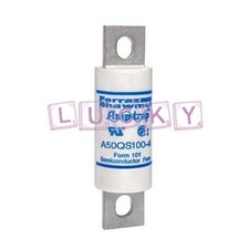 3PCS NEW FOR FERRAZ SHAWMUT A50QS100-4 100A 500V fuse replacement