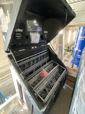 Collapsible  Truss System by Skyline includes 2 large Bins