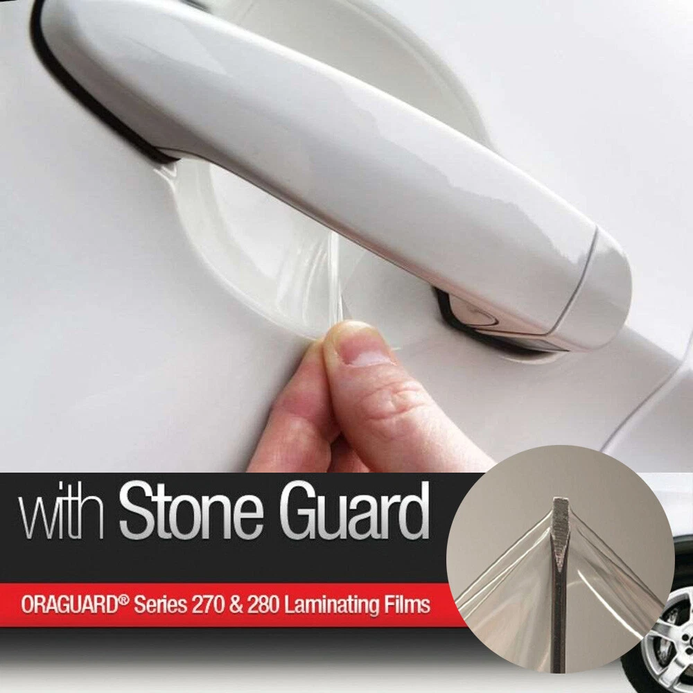 Toyota door 2024 handle protection film