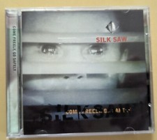 Silk Saw- Come Freely, Go Safely CD- INDUSTRIAL! EXPERIMENTAL!