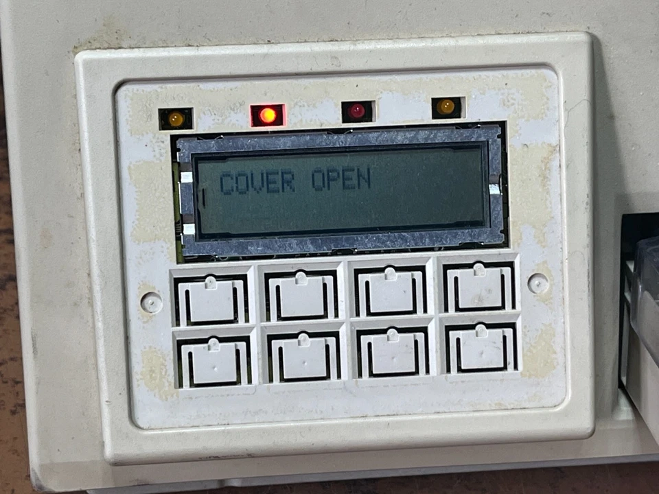 Vintage Retro Okidata Led Page Printer Model OL810 - Image 2 of 4