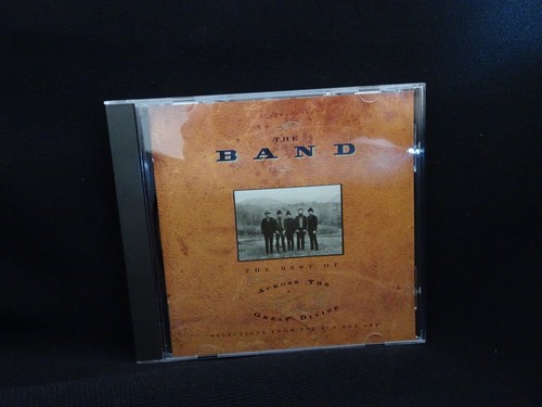 The Band – The Best Of Across The Great Divide - NM - NEW CASE!!!