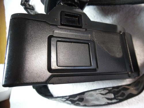 Canon Zoom Lens 35-70MM Canon T70 Camera Promaster Powerwide FTD 5400 160-2E - Picture 8 of 12