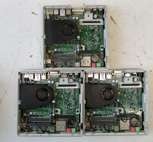 1 x Zotac Zbox Intel Atom D525 1.80GHz (LS-187) *