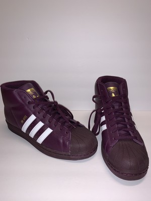 adidas original pro model red