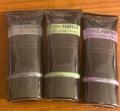 NYX Studio Perfect Photo-Loving Primer ~ Choose Yours