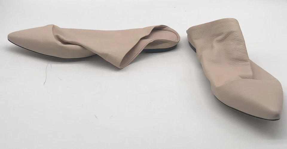 Mulas Sigerson Morrison rosa punta talla 9,5 b Foto 2 de 4