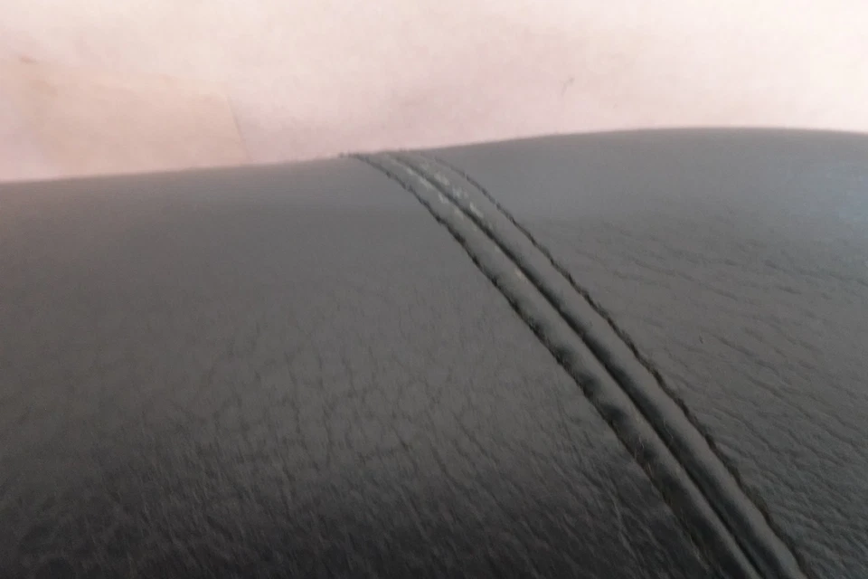 Harley-Davidson Dyna Fat Bob 2009-2017 FXDF ASIENTO COMPLETO DE UNA PIEZA CONDUCTOR PASAJERO Foto 2 de 4