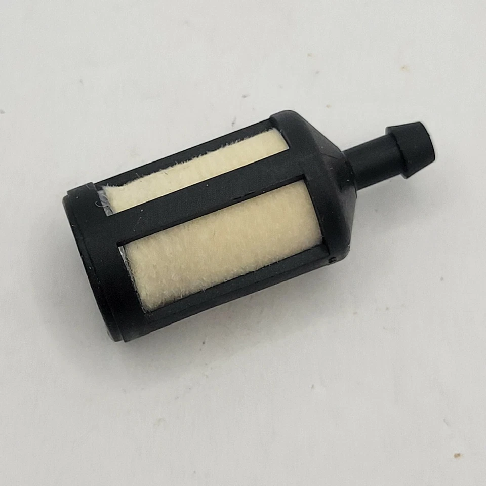 Filtro de combustible tanque Zama ZF-4 motor pequeño 3/16" 20 micrófonos se adapta a muchos modelos diferentes Foto 2 de 4