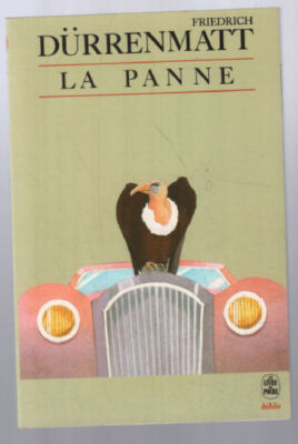 la-panne-d-rrenmatt-friedrich-tr-s-bon-tat-ebay