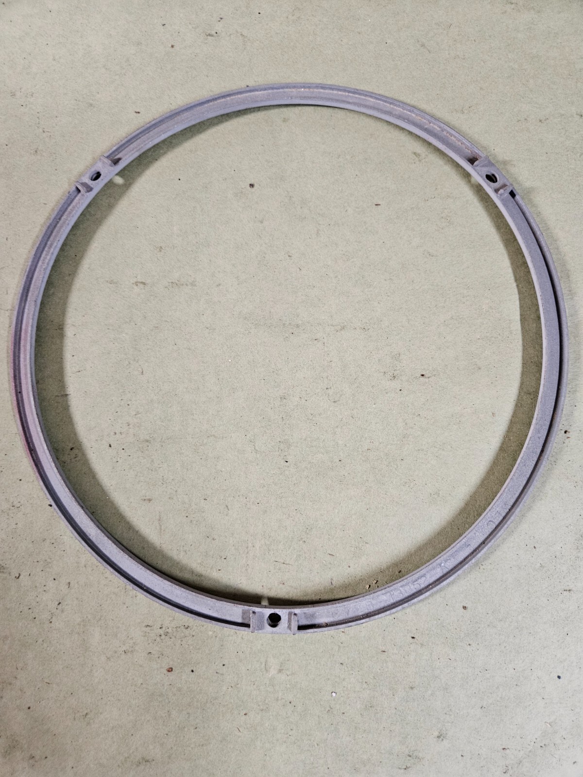 1967 1968 Ford Mustang Headlight Door Ring C7ZB-13052-A