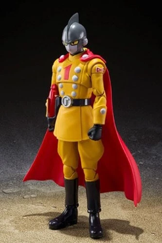 Dragon Ball Super: Super Hero S.H. Figuarts Action Figure Gamma 1 14 cm