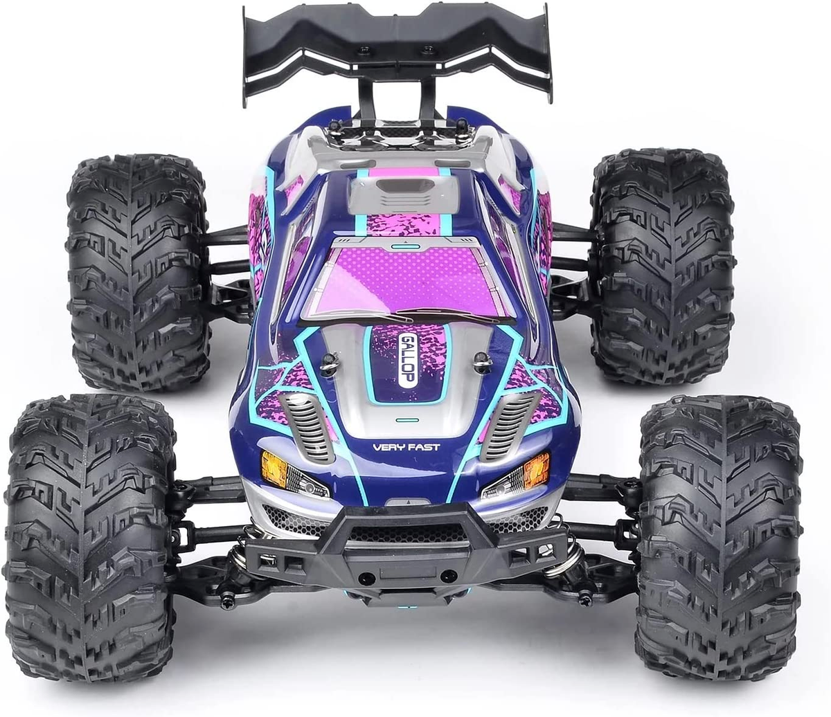 ホビーラジコン RAPIDLY 4*4 wheel drive off road Rapidly 1:16 Scale Remote Control Car, 4WD High Speed 38+ Km