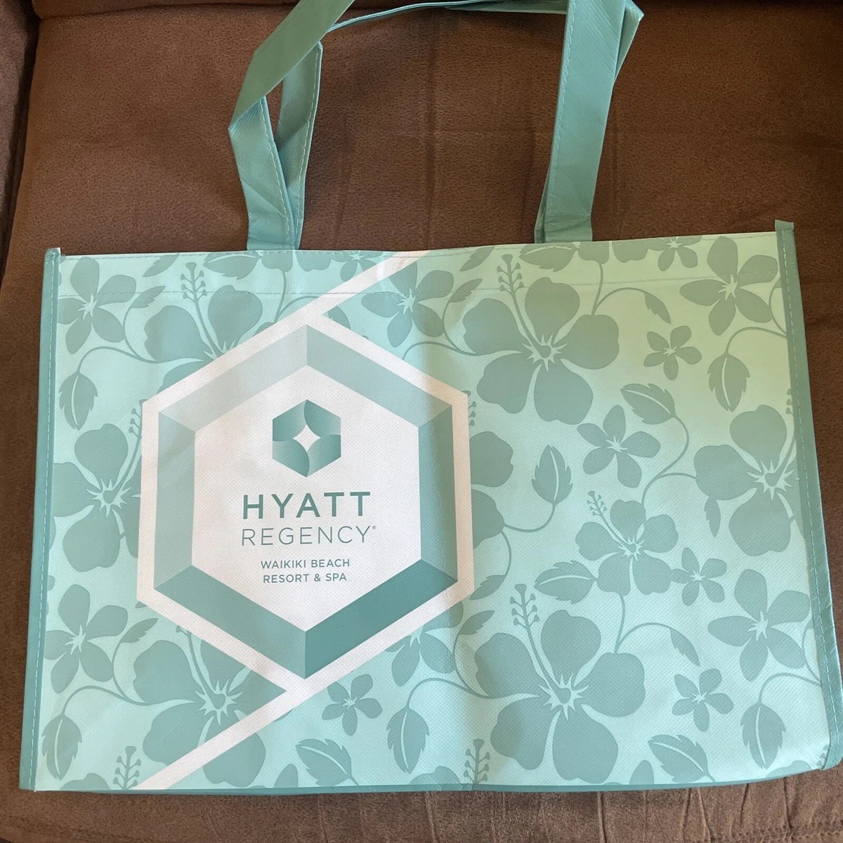 バッグ K@hyatt Hyatt Regency Waikiki Beach Resort & Spa Tote Bag | eBay