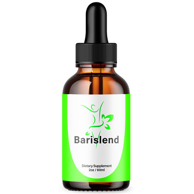 Barislend Keto Drops Maximum Strength Weight Management Formula Supplement 60ML