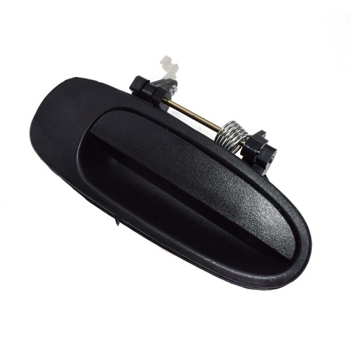 NEW Outside Door Handle Rear Right Fit For Geo Prizm Toyota Corolla 69230-12140 - Picture 4 of 12