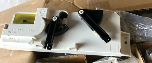 NEU Bedienelement Klimaanlage Klimabedienteil Renault Twingo 9140010237 - Picture 2 of 4