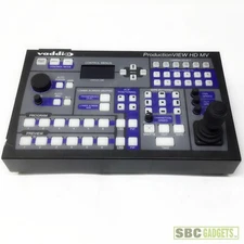 Vaddio ProductionVIEW HD-SDI MV Camera Control Console PN: (999-5655-000)
