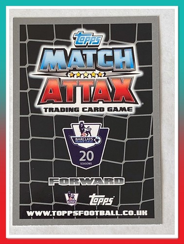 Tarjetas coleccionables 11/12 Topps Match Attax Premier League - Momento dorado - Imagen 127 de 276