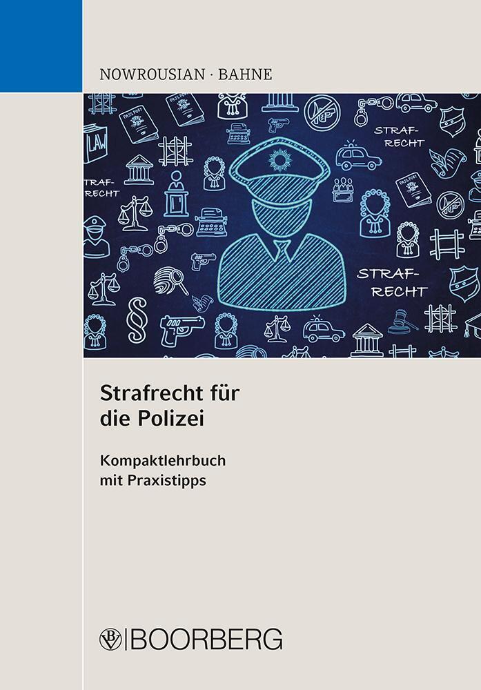 Thumbnail - Strafrecht Für Die Polizei | Kompaktlehrbuch Mit Praxistipps |