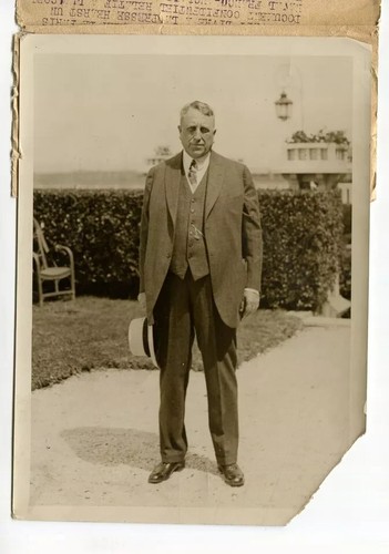 Vintage Photography Press Director of American Newspapers, Hearst - Picture 6 of 8