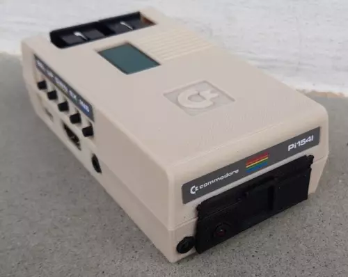 Pi1541 (interface/HAT only) - 1541 FloppyDrive emulator for Commodore 64 + BOX