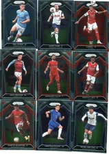 2020-21 Panini Prizm Premier League EPL Base Pick Your Card Build a Set #151-300