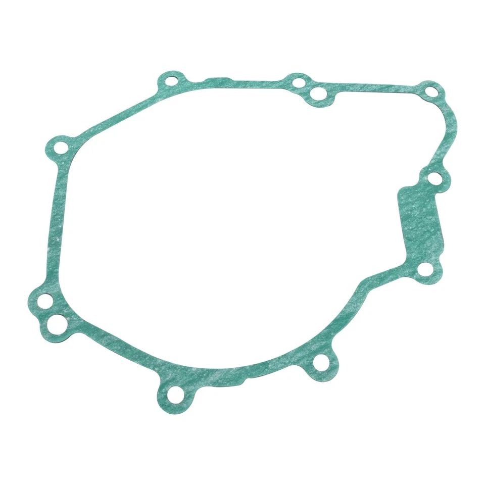 Cylinder Head Crankcase Cover Gasket For Yamaha R6 YZFR6 YZF-R6 1999-2002 - Image 4 of 4