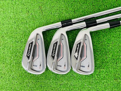 Taylormade RSi Forged Iron set 5-9+PW RH KBS C-Taper 90 Plus