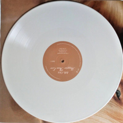 Billie Eilish: Happier Than Ever - Limited Edition Cool Grey Vinyl Double LP