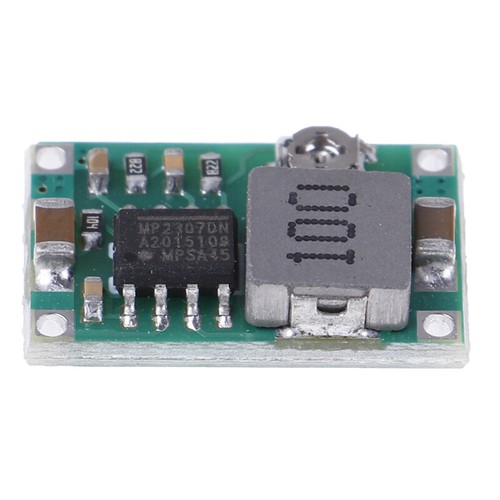 3A Régulateur de tension de convertisseur abaisseur CC-CC 5V-23V à 3.3V 6V 9V-mx