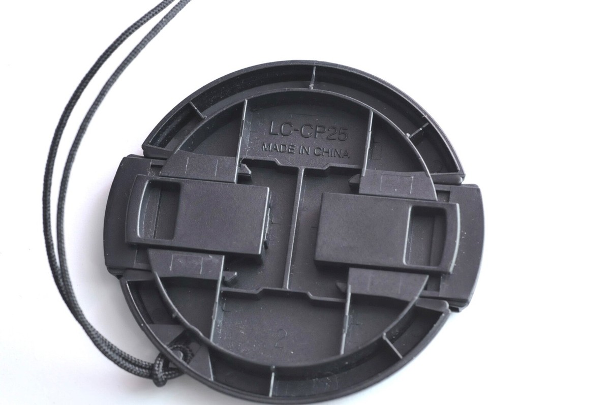 Nikon LC-CP25 Front Lens Cap 25849 for Coolpix L810 | eBay