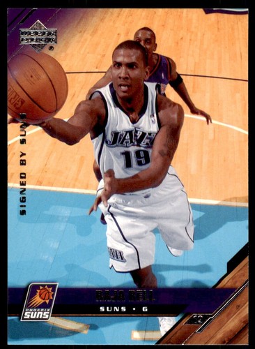 2005 Raja Bell #192