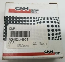 New CNH Case New Holland 536054R1 Bearing Cup - Made in the USA