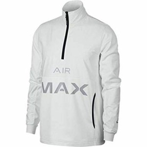 nike air max jacket white