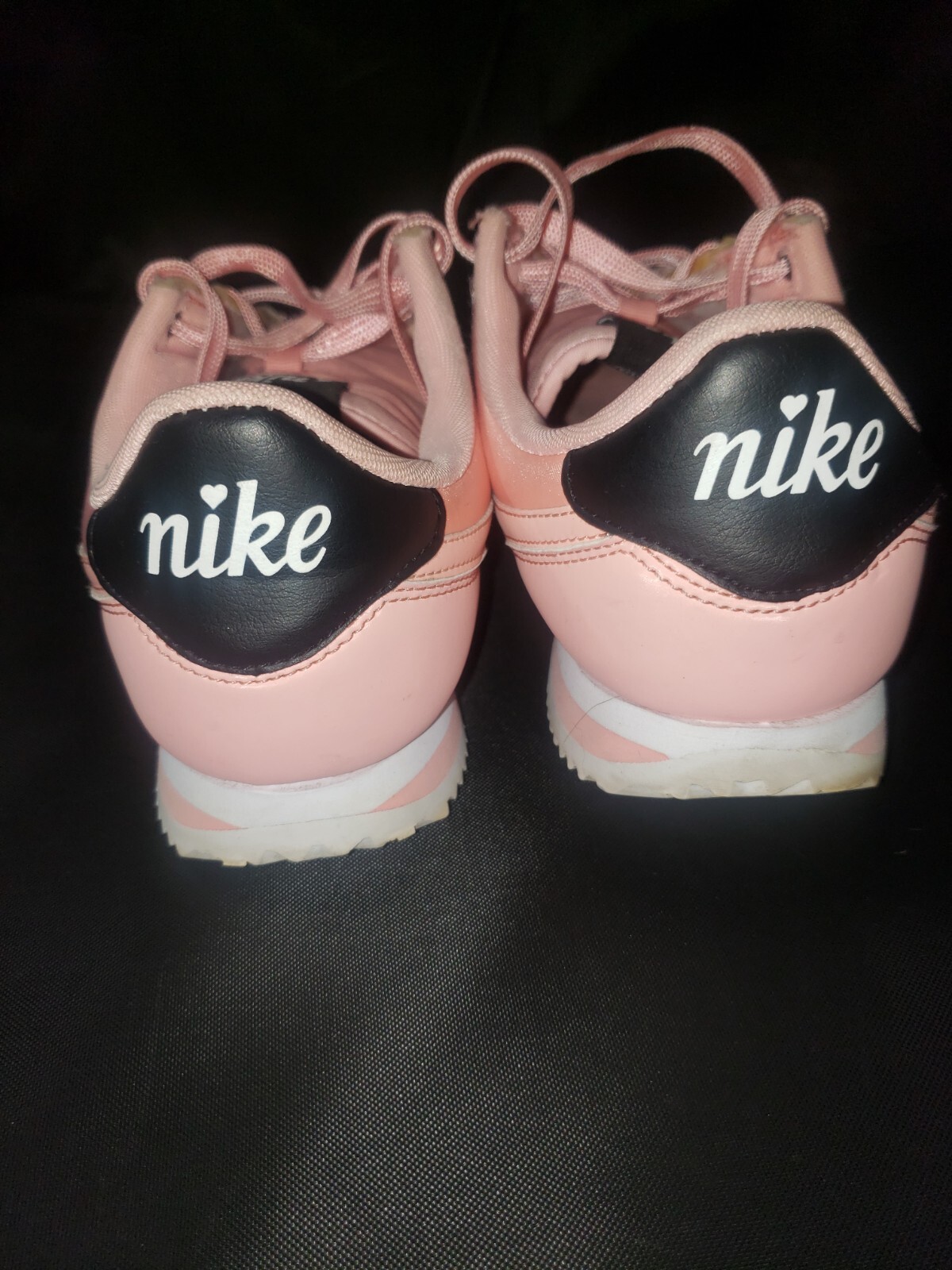 Nike Cortez BasicValentine's Day Bleached Coral (… - image 8