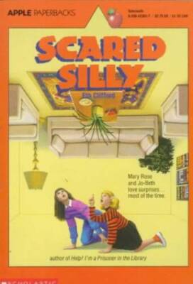 Scared Silly - Paperback By Clifford, Eth - ACCEPTABLE